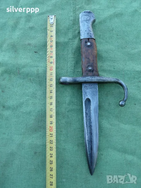  Окопен щик нож , снимка 1