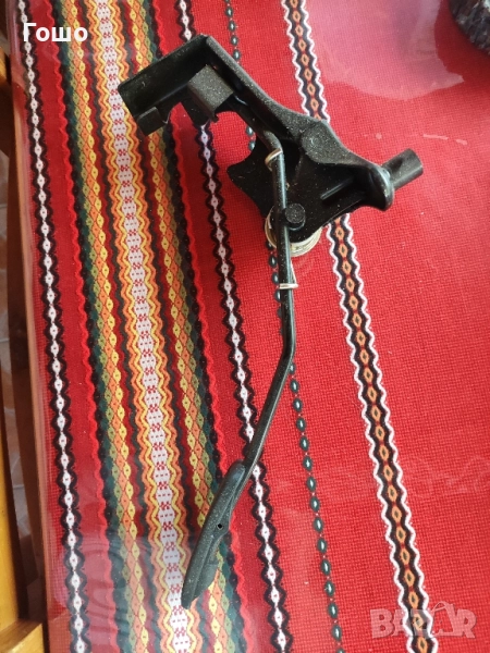 Педал за газта (Toyota Yaris 1.4 diesel ), снимка 1