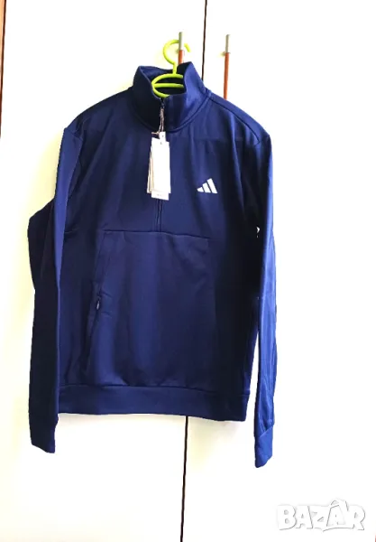 Adidas горнище S ново оригинално, снимка 1