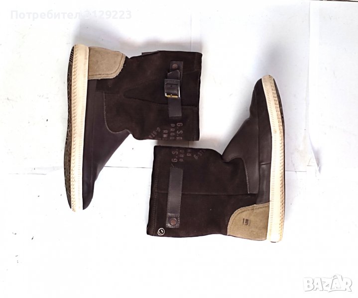 G-STAR Boots 38, снимка 1