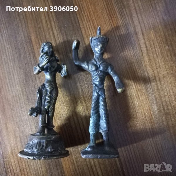Бронзови фигури , снимка 1