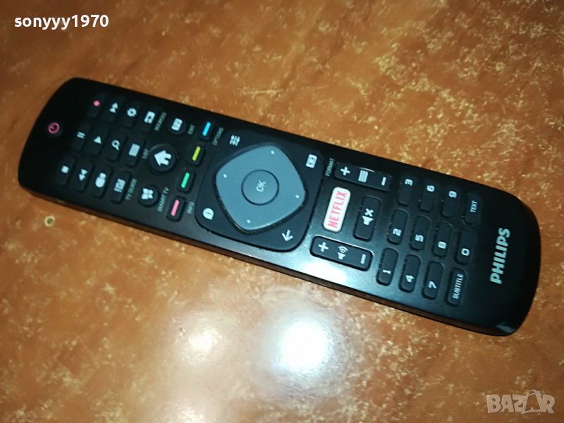 philips remote tv-от/за 65 инча 2807221540, снимка 1