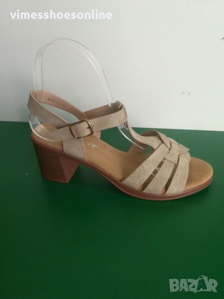 Дамски сандали EST INT A1116, снимка 1