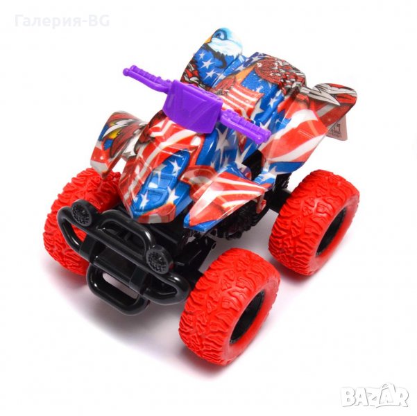 Играчка на Бъги С механизъм, снимка 1