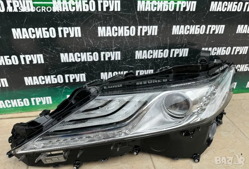 Фар ляв фарове Led за Тойота Камри Toyota Camry,Koito 33-233, снимка 1