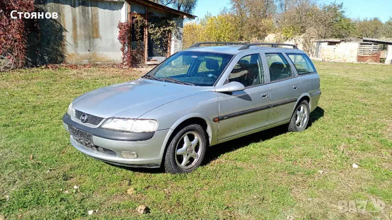 Opel Vectra B 1.8 16v LPG (на части), снимка 1