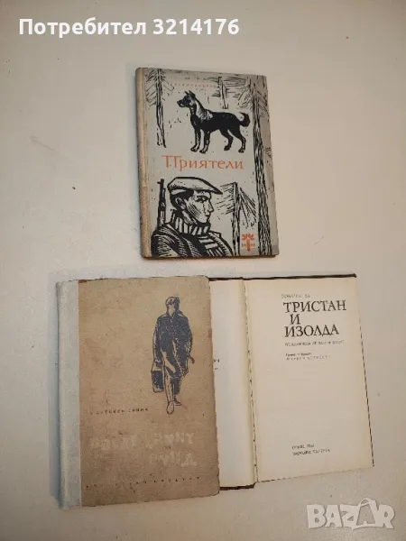 Последният рунд - Антон Антонов-Тонич, снимка 1