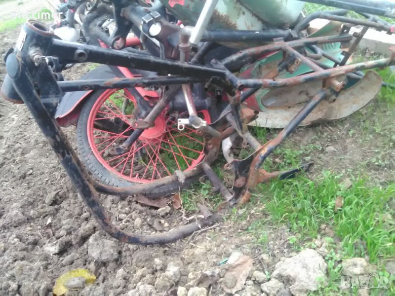 части за ява 350 тс калифорния 1990 г., снимка 1