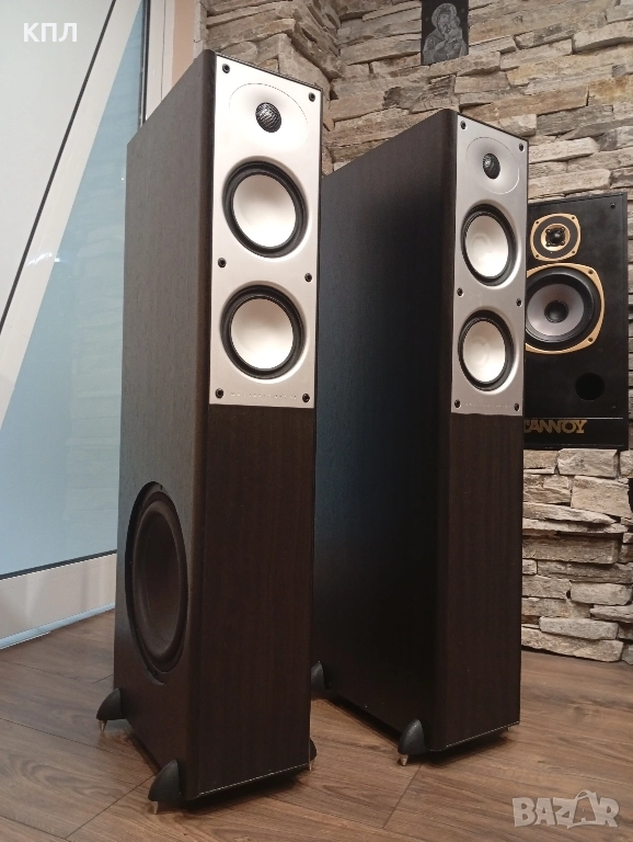 Тонколони Mordaunt-Short MS-908 флагмана на серия 900, снимка 1