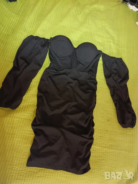 елегантна дамска рокля, снимка 1