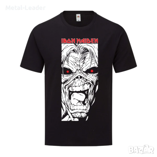 Тениска - Iron Maiden, снимка 1