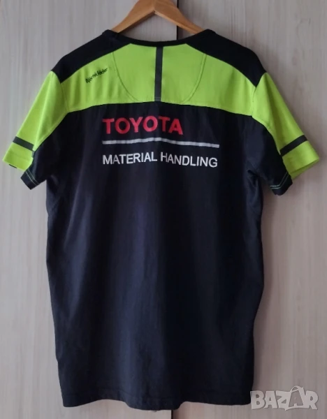 Toyota - мъжка тениска Тойота XL, снимка 1