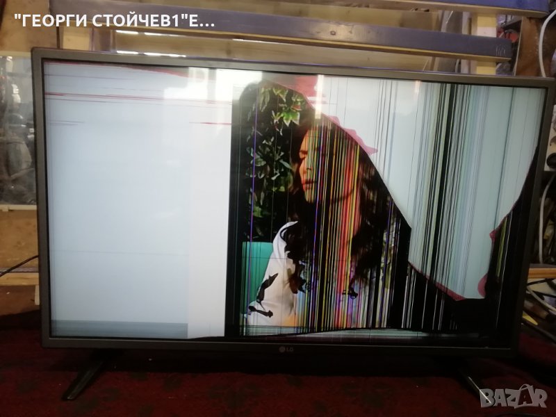 32LF510510B С СЧУПЕН ПАНЕЛ, снимка 1