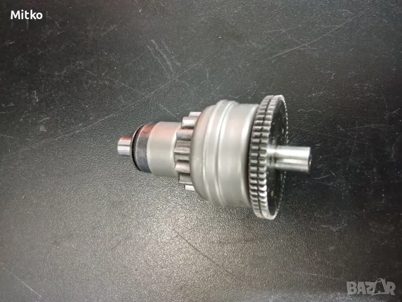 Оригинален бендикс 14/63 зъба за Пиаджо/Piaggio NRG, снимка 1