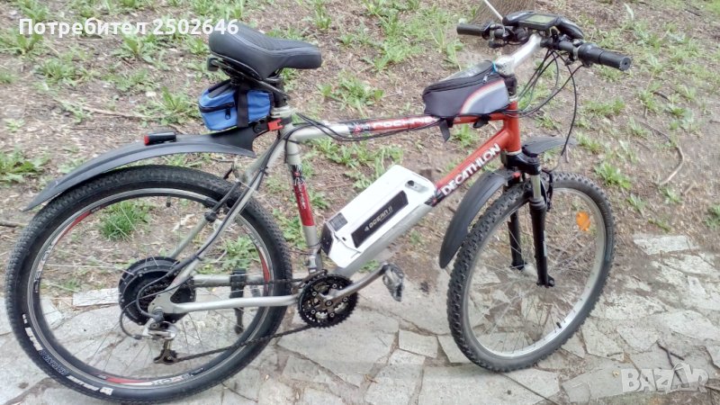 Електрически велосипед в Велосипеди в гр. София - ID40424823 — Bazar.bg