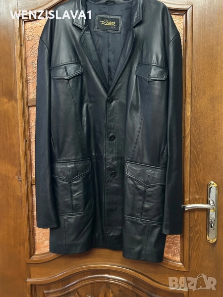 Ественнна кожа, снимка 1