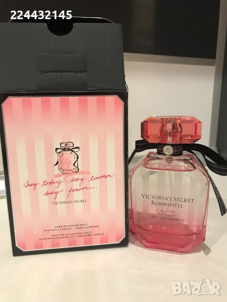 Vctoria Secret Bombshell 100ml  Tester промоция , снимка 1
