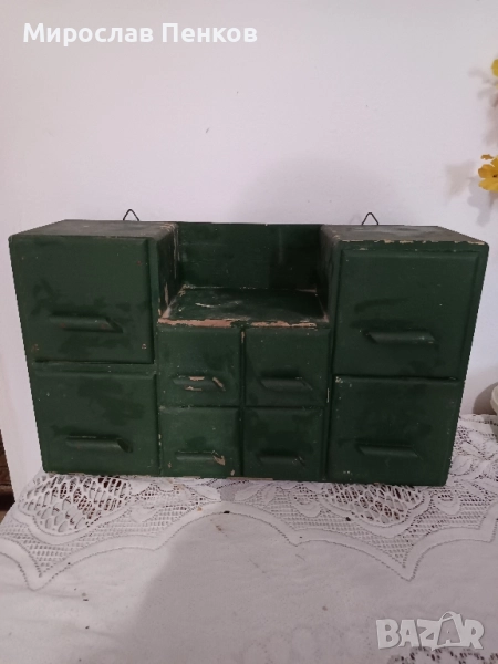 Шкафче за подправки , снимка 1