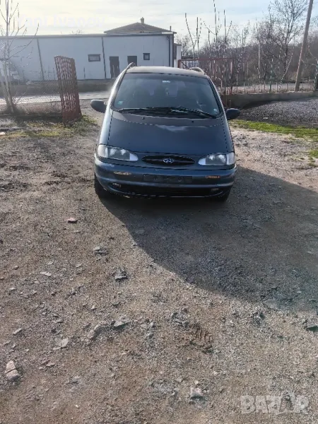 galaksi 1.9 TDI на части , снимка 1