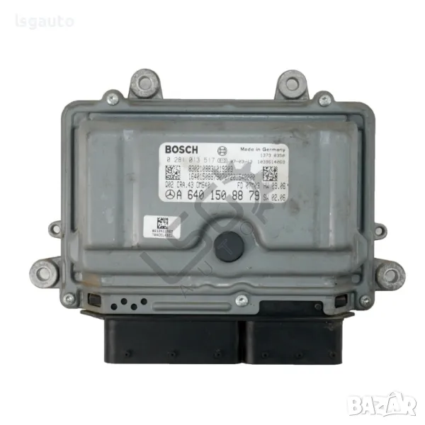 Компютър двигател Mercedes-Benz B-Class (W245) 2005-2011 ID: 139287, снимка 1
