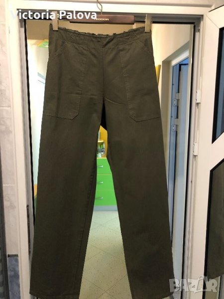 Модерен цвят панталон,удобен , снимка 1