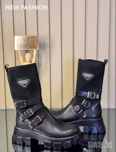 Дамски Боти ✨PRADA, снимка 1