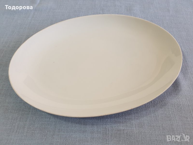 Голямо порцеланово плато-Бавария, снимка 1