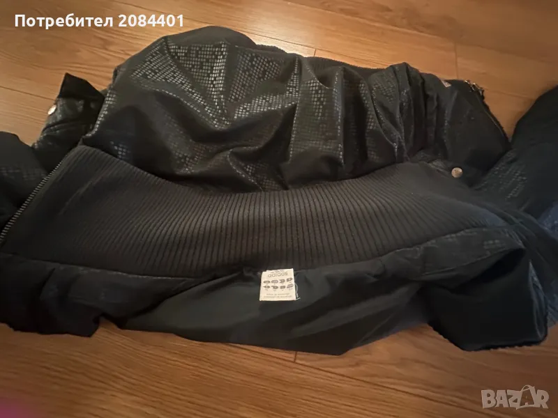 Спортно дамско яке Adidas размер М, снимка 1