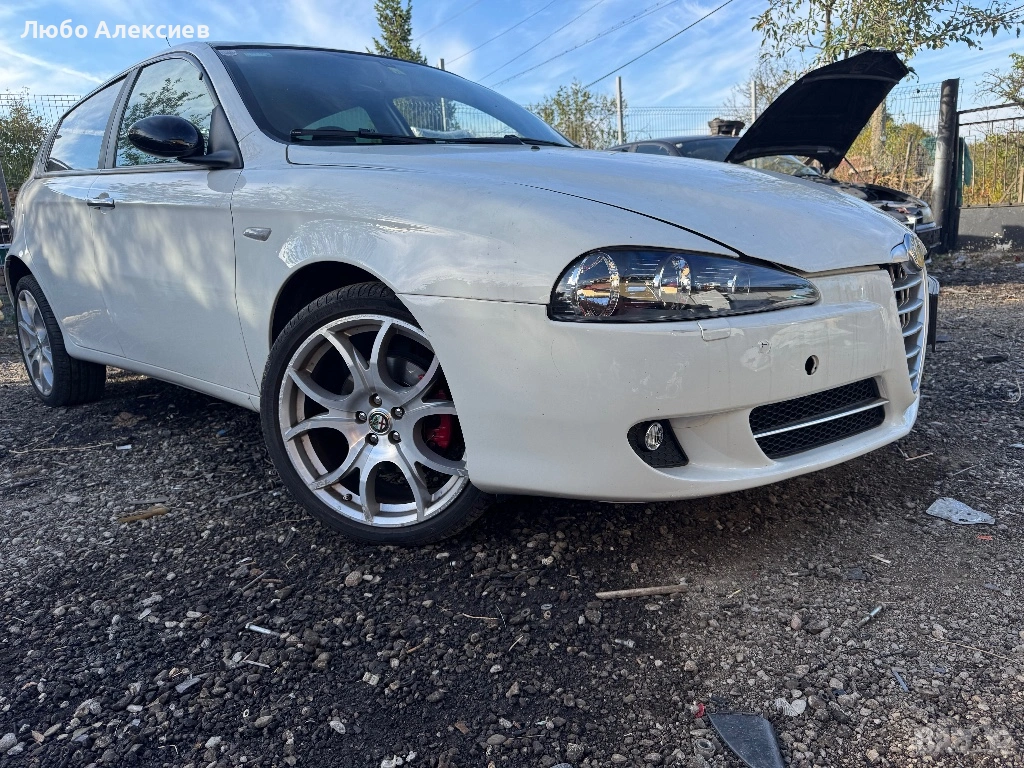 Алфа Ромео 147 1,6 ts 120, снимка 1