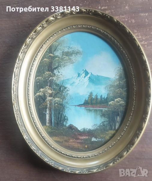 Продавам картина ., снимка 1