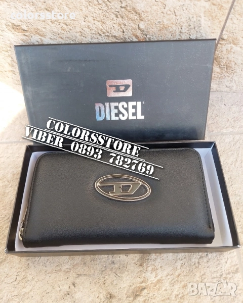 Луксозно портмоне Diesel/SG38k, снимка 1