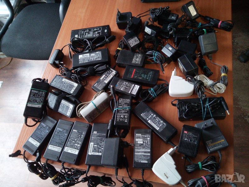 Различни видове адаптери!, снимка 1