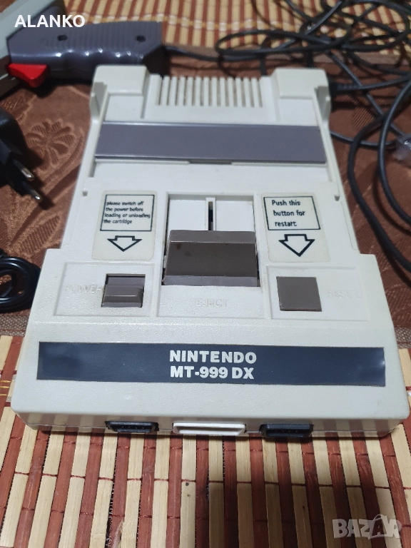 Оригинално Nintendo MT-999DX, снимка 1