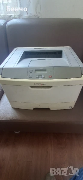 Lexmark e360d, снимка 1