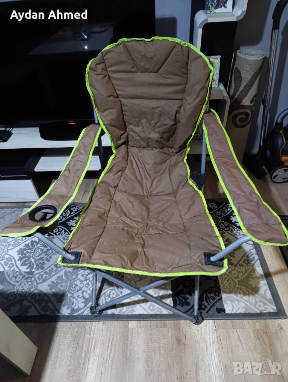 къмпинг стол, снимка 1