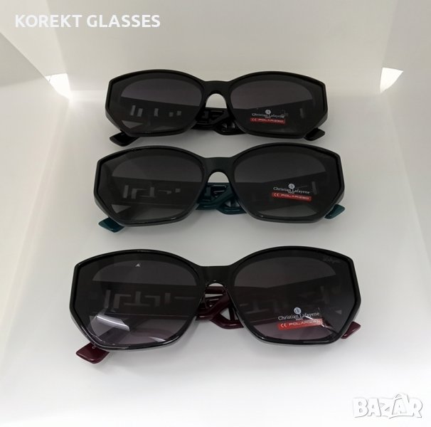 Слънчеви очила Christian Lafayette PARIS POLARIZED 100% UV защита, снимка 1
