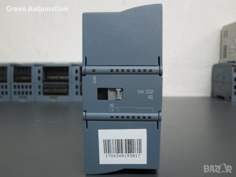 SIMATIC S7-1200, ANALOG OUTPUT, SM 1232, 2 AO, снимка 1