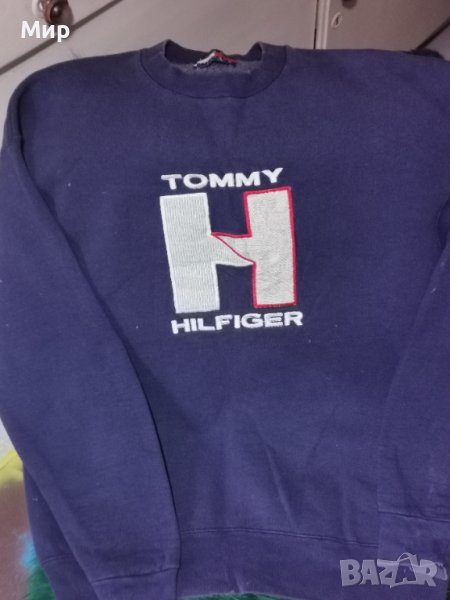 Суичър от Tommy Hilfiger XL, снимка 1