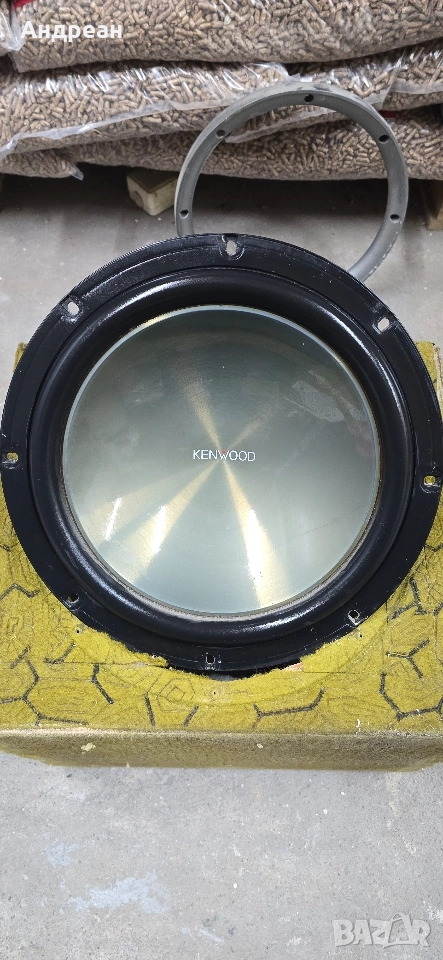 Kenwood KFC-W3011, снимка 1