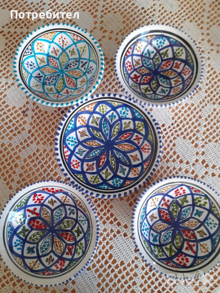 Пет броя купи, снимка 1