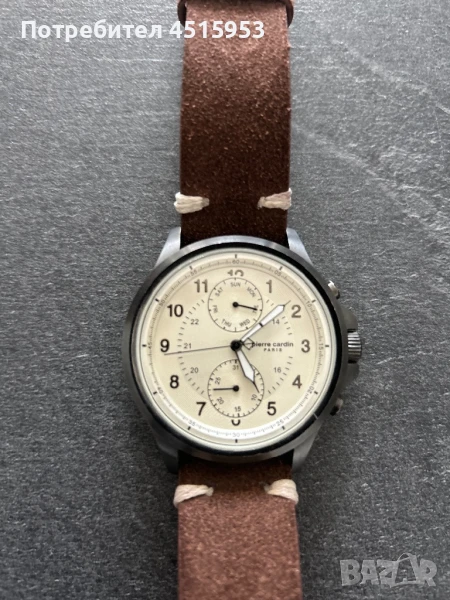 Мъжки часовник Pierre Cardin, снимка 1