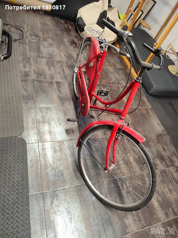 Велосипед Busetto Vintage Style, снимка 1