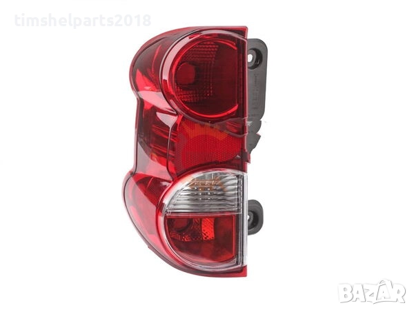 Стоп за Nissan NV 200 - Шофьорска страна, снимка 1