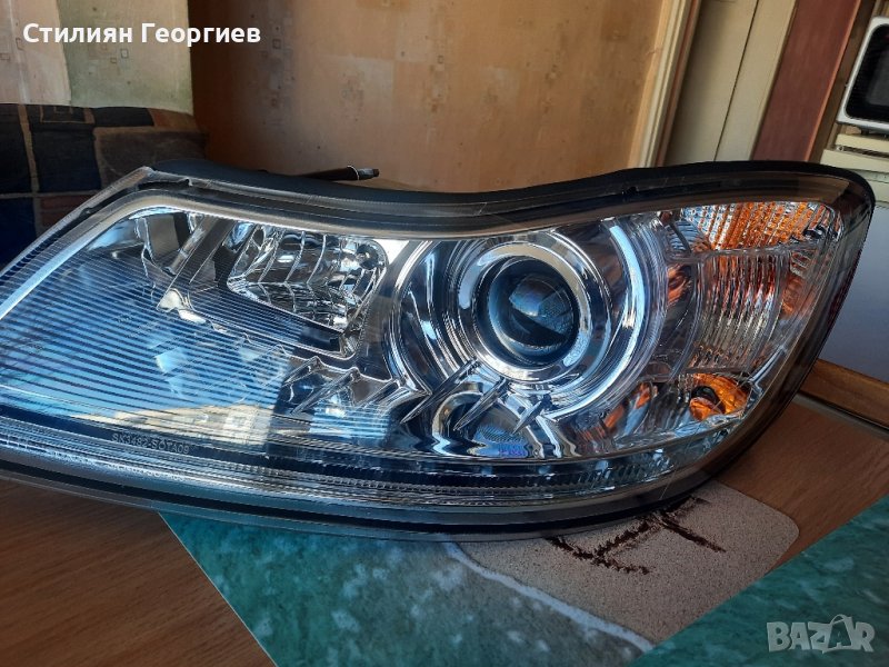 Фарове за Октавия 2 Facelift в Части в гр. Варна - ID44060732 — Bazar.bg