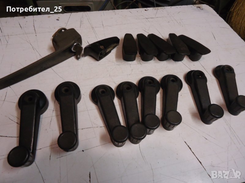 Дръжки за ТРАБАНТ, снимка 1