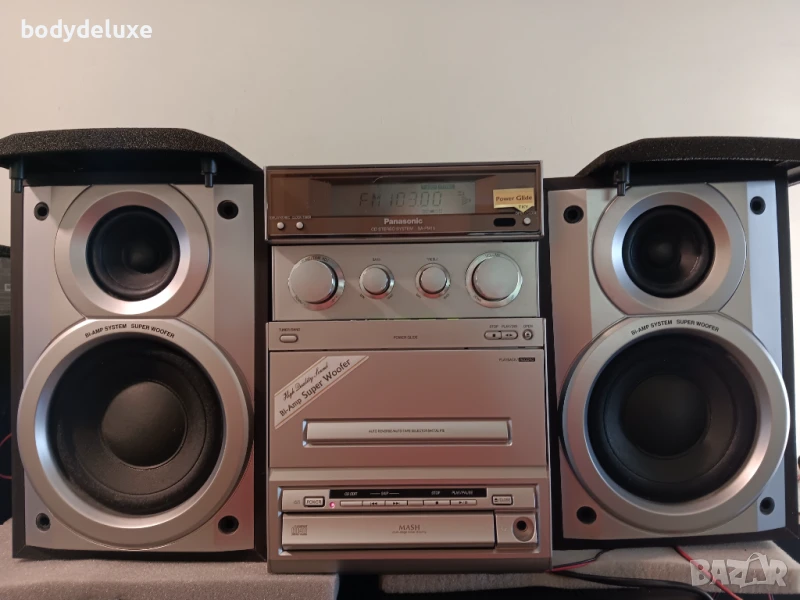 Panasonic SA-PM15 аудио би-амп система, снимка 1