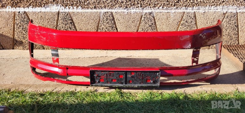 Броня за VW Transporter T6 2015 до 2019 г., снимка 1