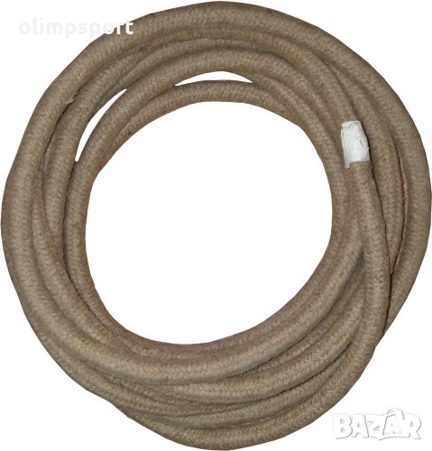 Въже за отборно теглене изработено от юта ново, снимка 1