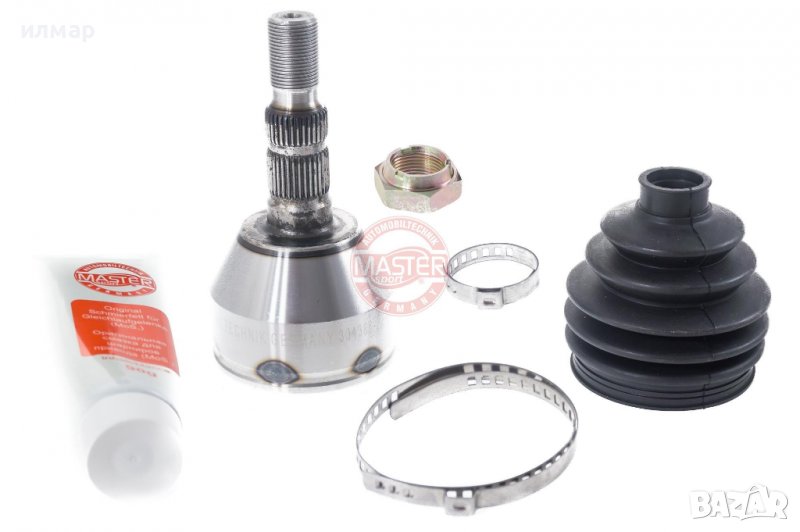 Външно каре за Опел Зафира Б - /05-11г/, снимка 1