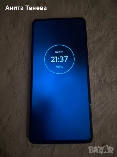 Моторола edge 20 dual sim 128 gb, снимка 1